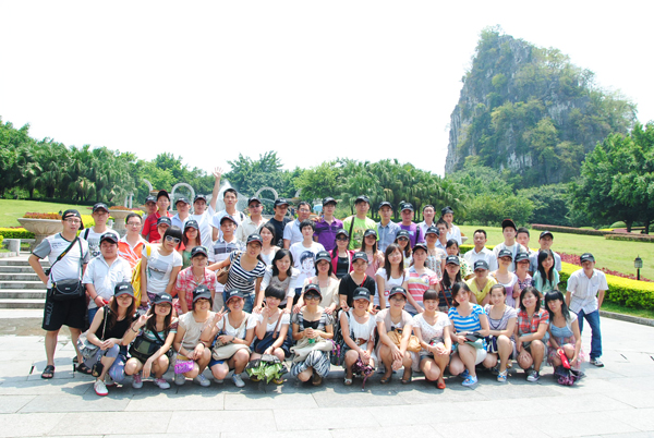 2011AK网页版防雷桂林游