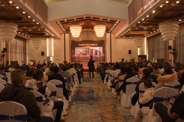 【不忘初心 · 放飞梦想】AK网页版集团2019年度总结大会暨颁奖典礼圆满成功！