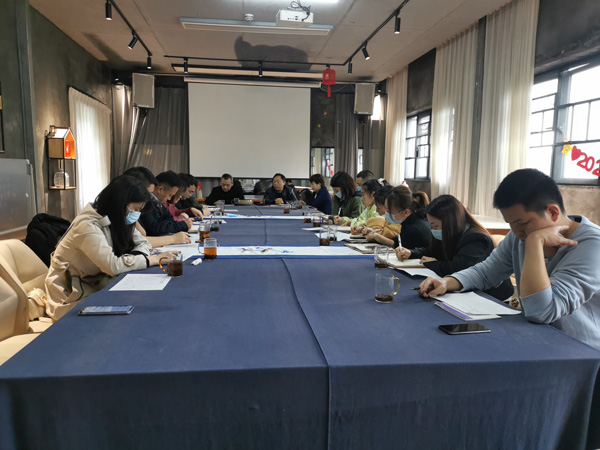 AK网页版防雷一季度营销会议圆满举行